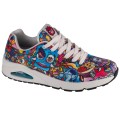 Skechers Uno - Color Doodle 183500-MLT, Skechers Skechers Uno - Color Doodle 183500-MLT, Skechers