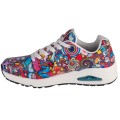 Skechers Uno - Color Doodle 183500-MLT, Skechers Skechers Uno - Color Doodle 183500-MLT, Skechers