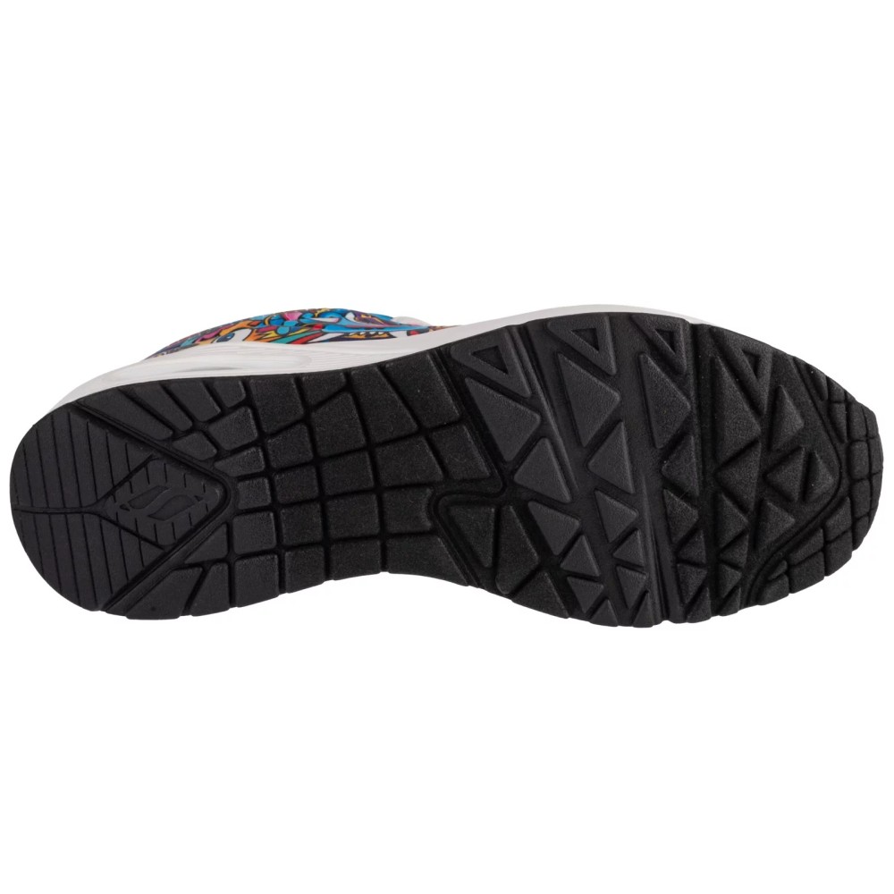 Skechers Uno - Color Doodle 183500-MLT, Skechers Skechers Uno - Color Doodle 183500-MLT, Skechers