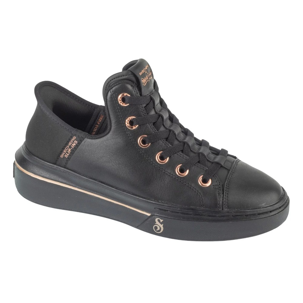 Skechers Slip-Ins: Snoop One - OG Leather 186001-BBK, Skechers