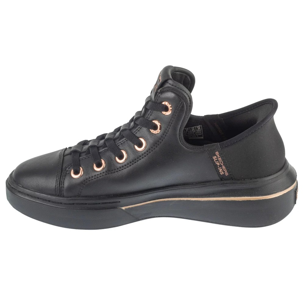 Skechers Slip-Ins: Snoop One - OG Leather 186001-BBK, Skechers