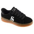 Skechers Slip-Ins Suede Snoop Cupsole Sneaker 186100-BKW, Skechers Skechers Slip-Ins Suede Snoop Cupsole Sneaker 186100-BKW, Skechers