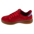 Skechers Slip-Ins Suede Snoop Cupsole Sneaker 186100-RDBL, Skechers Skechers Slip-Ins Suede Snoop Cupsole Sneaker 186100-RDBL, Skechers