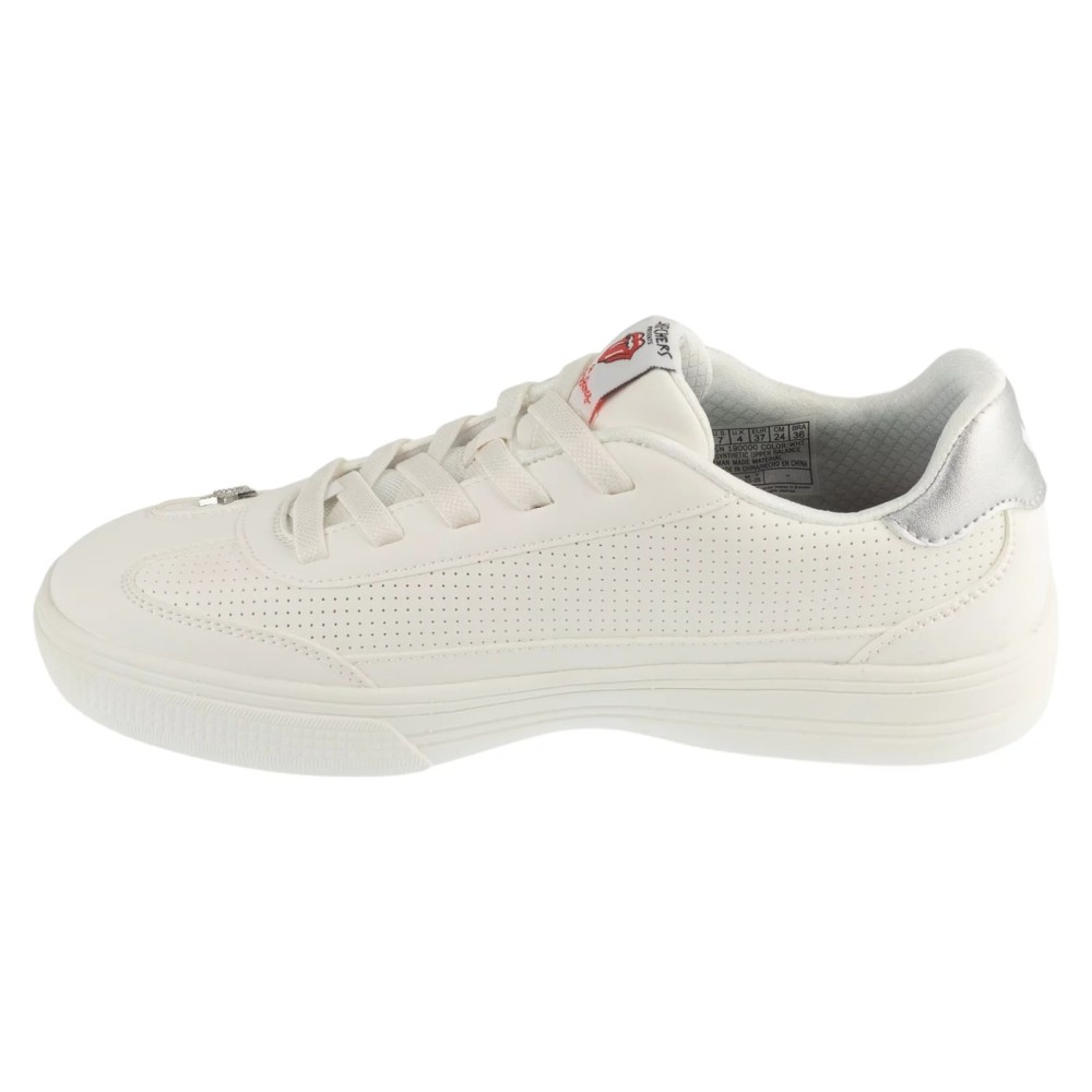 Skechers Arch Fit Arcade - Rolling Stones 190000-WHT, Skechers