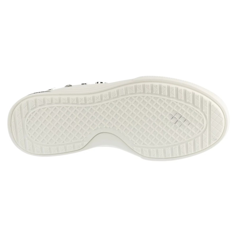 Skechers Arch Fit Arcade - Rolling Stones 190000-WHT, Skechers