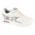 Skechers Uno-Rock N' Charm 190003-WHT, Skechers