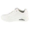 Skechers Uno-Rock N' Charm 190003-WHT, Skechers