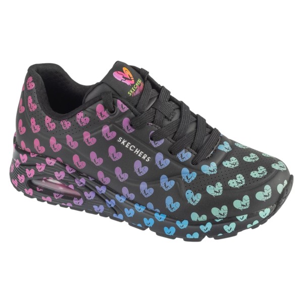Skechers Uno - Live Colorfully 190006-BKMT