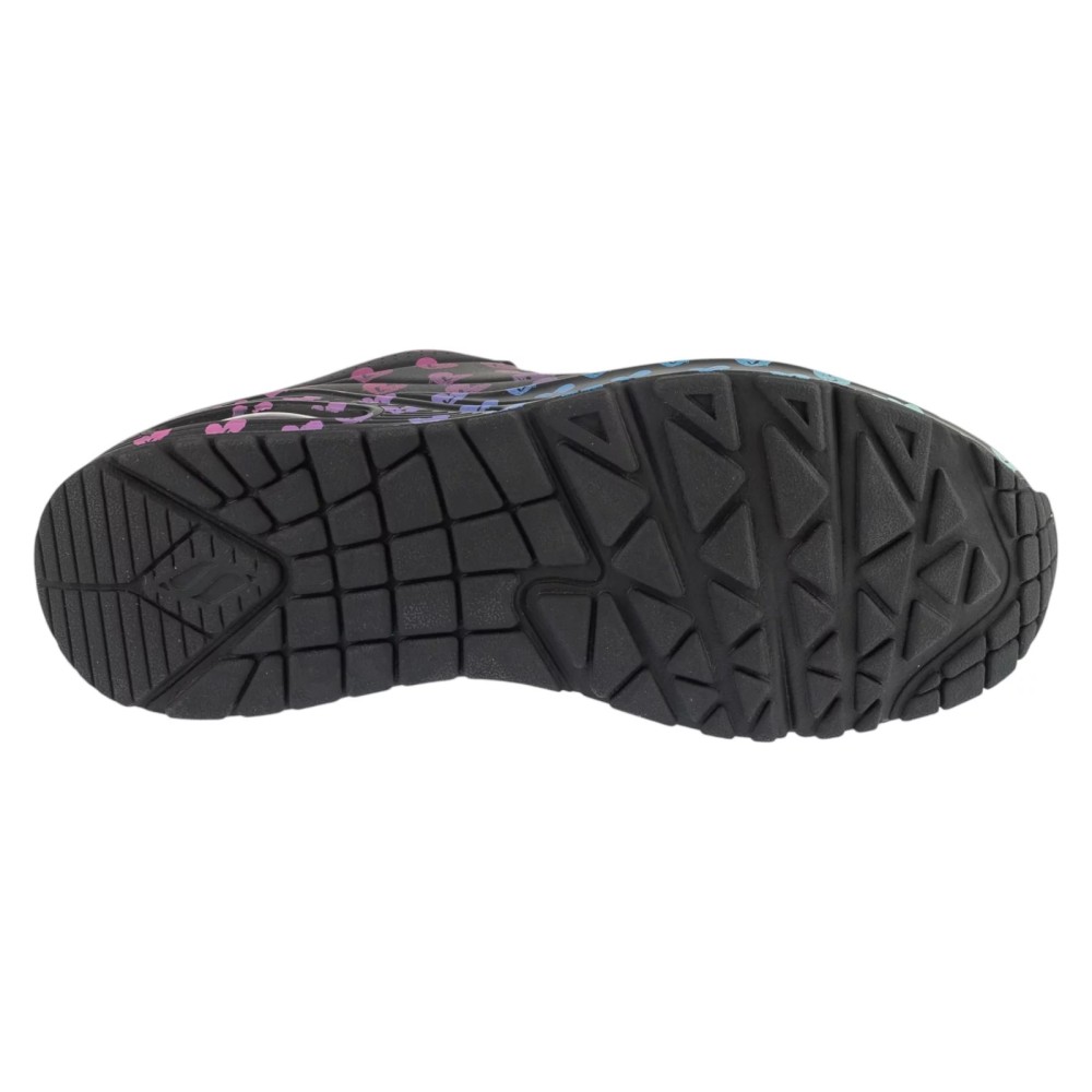 Skechers Uno - Live Colorfully 190006-BKMT, Skechers