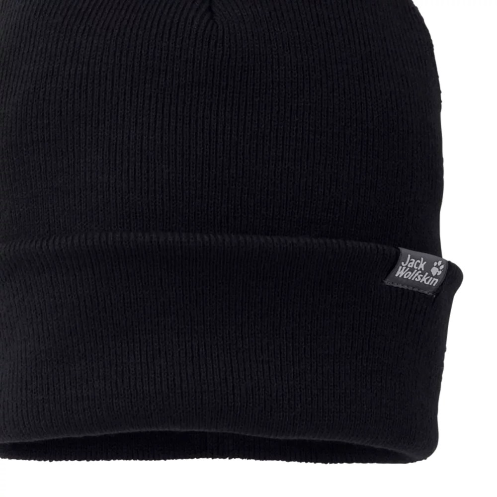 Jack Wolfskin Rib Hat Beanie 1903891-6000, Jack Wolfskin