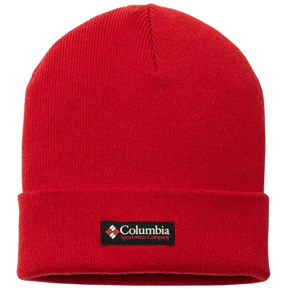 Columbia City Trek Heavyweight Beanie 1911251698, Columbia