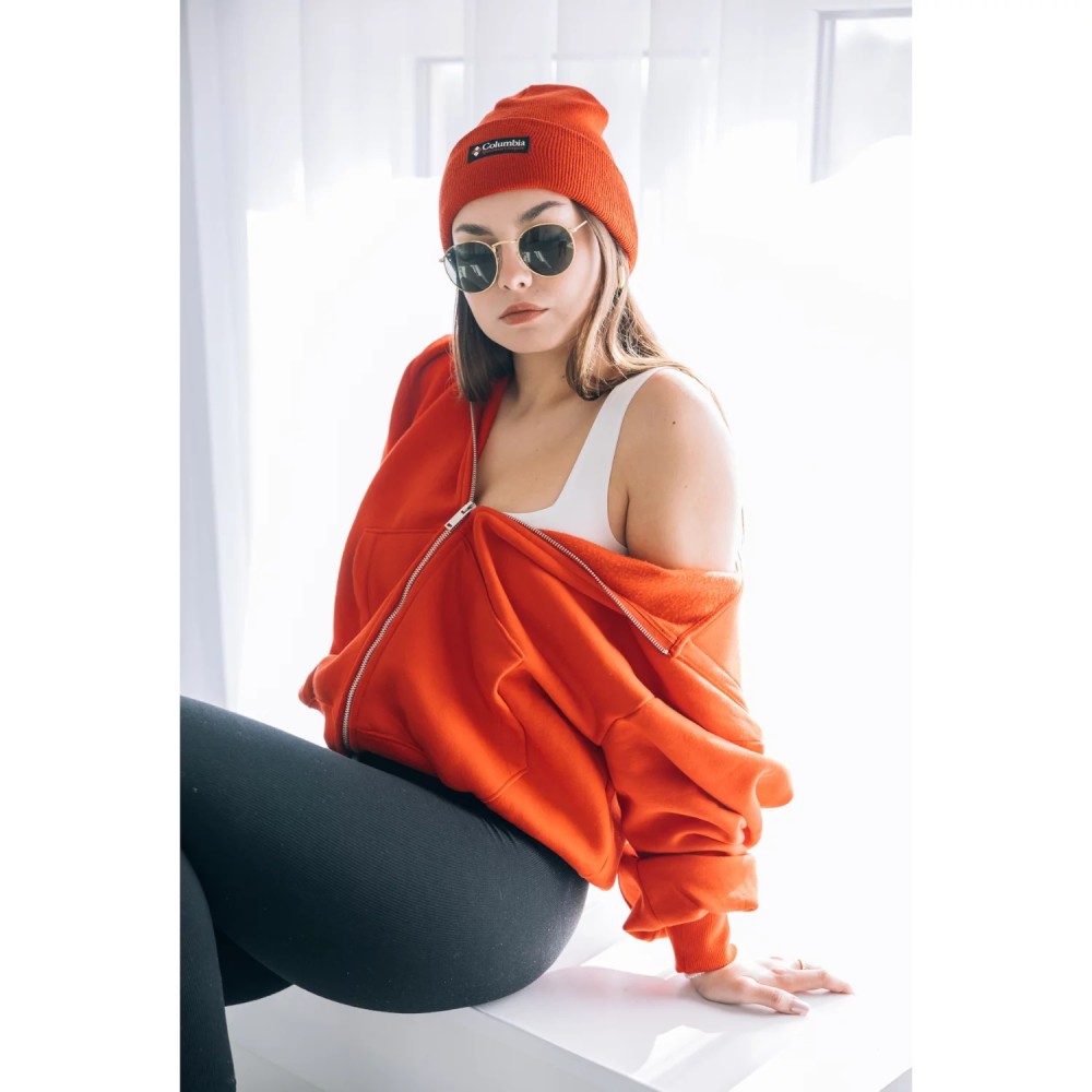 Columbia City Trek Heavyweight Beanie 1911251698, Columbia