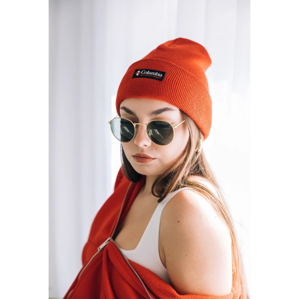 Columbia City Trek Heavyweight Beanie 1911251698, Columbia