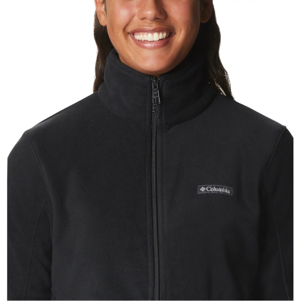 Columbia Basin Trail III Full Zip Fleece 1938041010, Columbia
