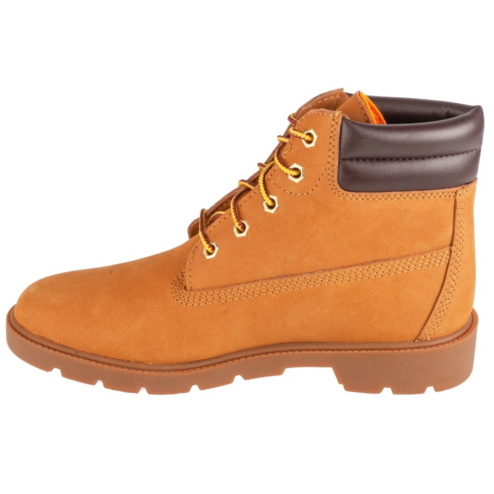 Timberland 6 IN Basic WR Jr Boot 1A2MBB, Timberland