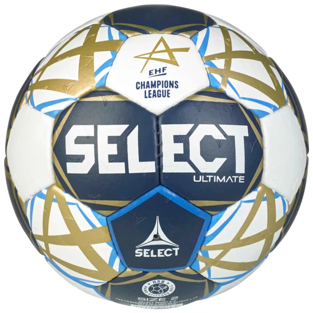 Select Ultimate EHF Champions League Official Handball 200040, Select
