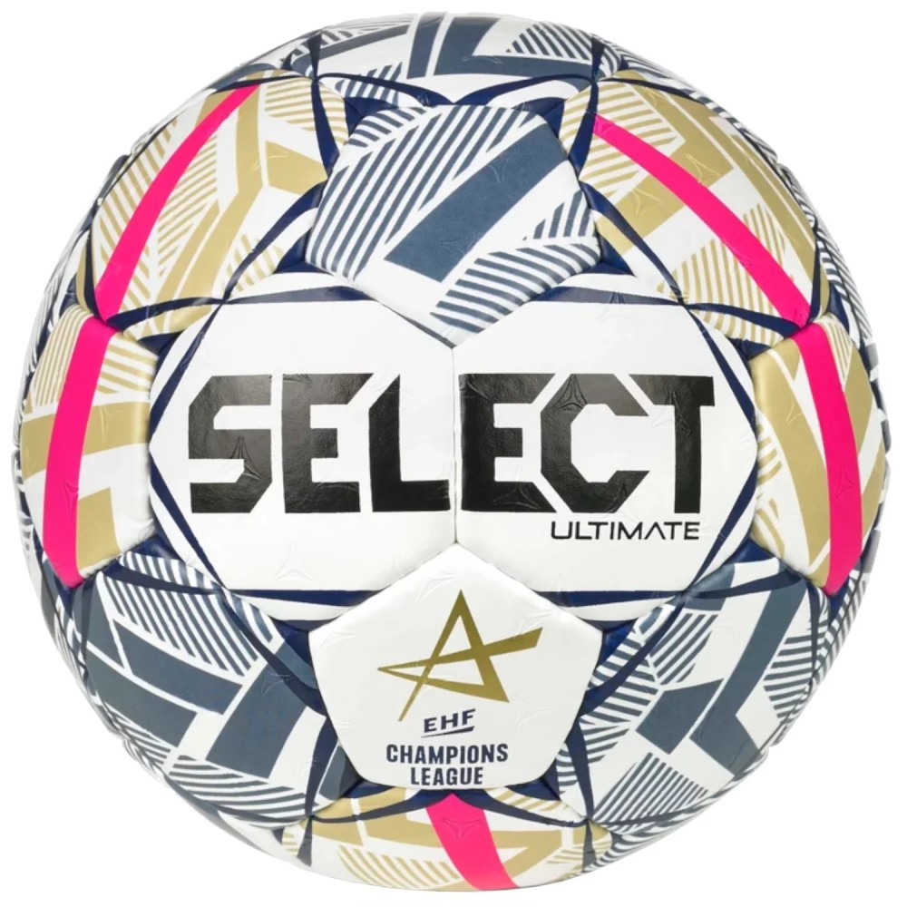 Select Ultimate EHF Champions League V26 Handball 200043, Select