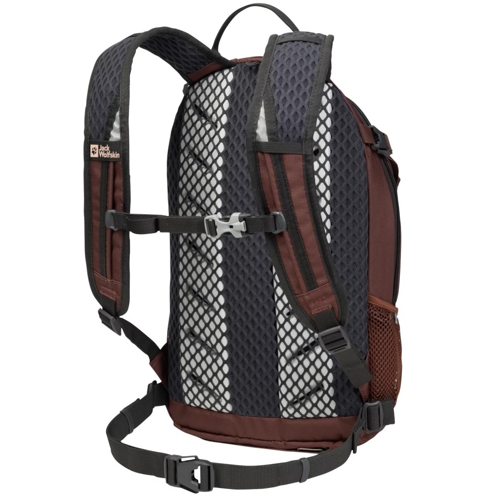 Jack Wolfskin Velocity 12 Backpack 2010303-2745, Jack Wolfskin Jack Wolfskin Velocity 12 Backpack 2010303-2745, Jack Wolfskin