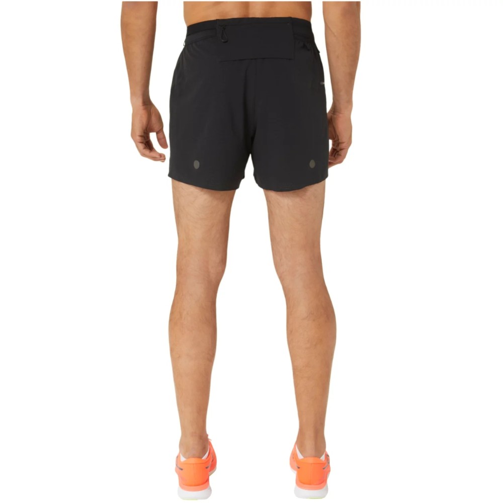 ASICS Metarun 5in Short 2011C978-001, Asics ASICS Metarun 5in Short 2011C978-001, Asics