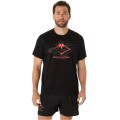 ASICS Fujitrail Logo SS Top 2011C981-003, Asics ASICS Fujitrail Logo SS Top 2011C981-003, Asics