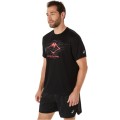 ASICS Fujitrail Logo SS Top 2011C981-003, Asics ASICS Fujitrail Logo SS Top 2011C981-003, Asics