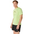 ASICS Fujitrail Logo SS Top 2011C981-300, Asics ASICS Fujitrail Logo SS Top 2011C981-300, Asics