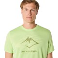 ASICS Fujitrail Logo SS Top 2011C981-300, Asics ASICS Fujitrail Logo SS Top 2011C981-300, Asics