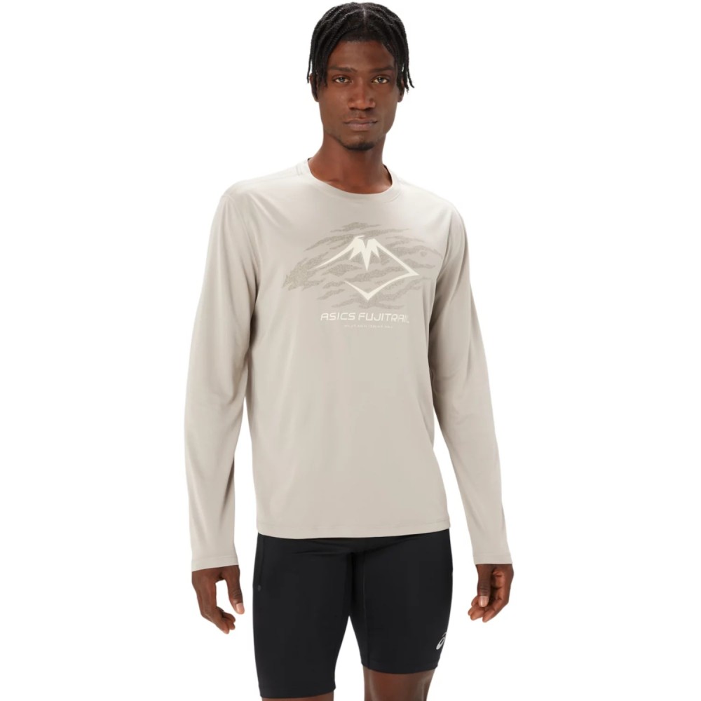 ASICS Fujitrail Logo LS Top 2011C987-250, Asics