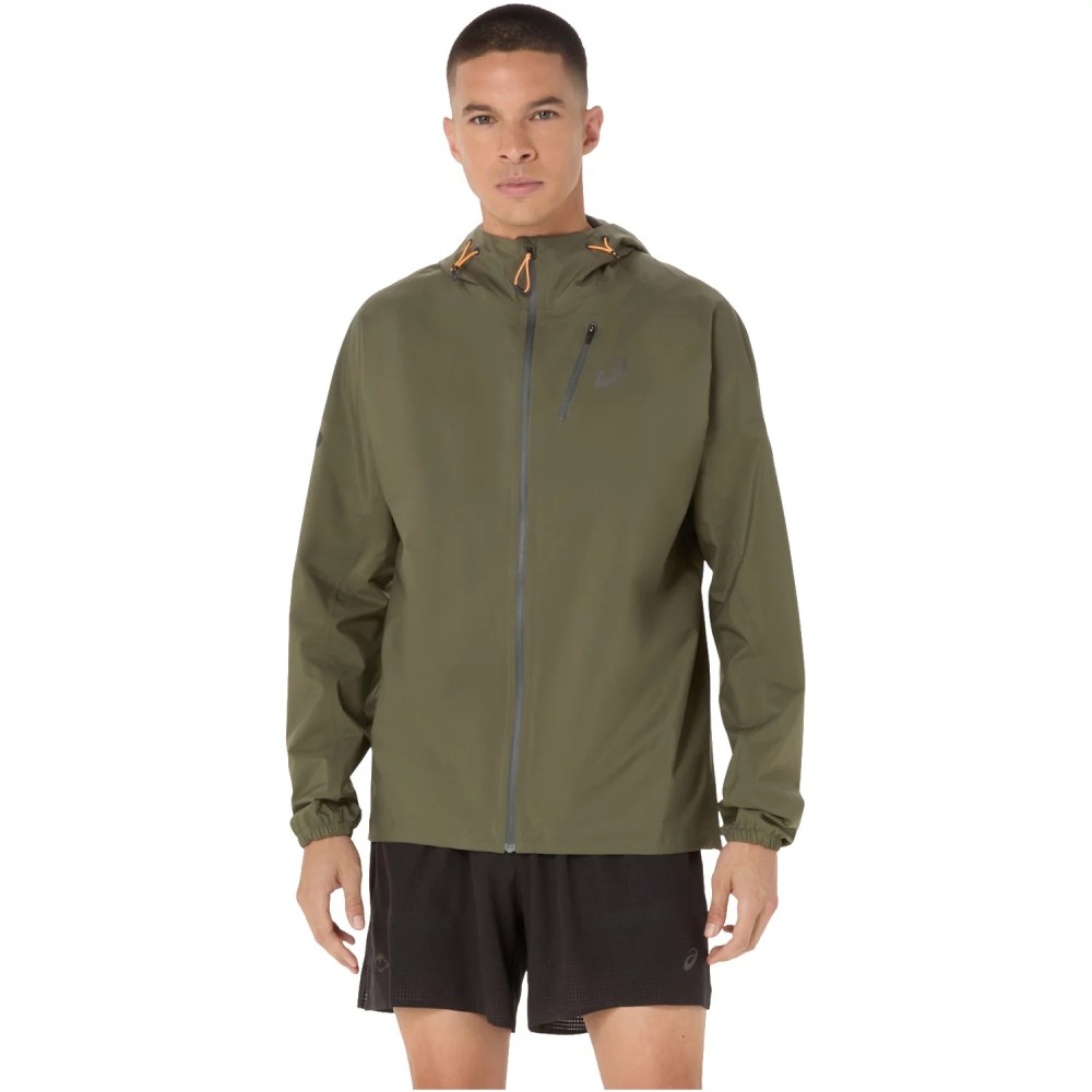 Asics FujiTrail Elite Waterproof Jacket 2011D265-301, Asics Asics FujiTrail Elite Waterproof Jacket 2011D265-301, Asics