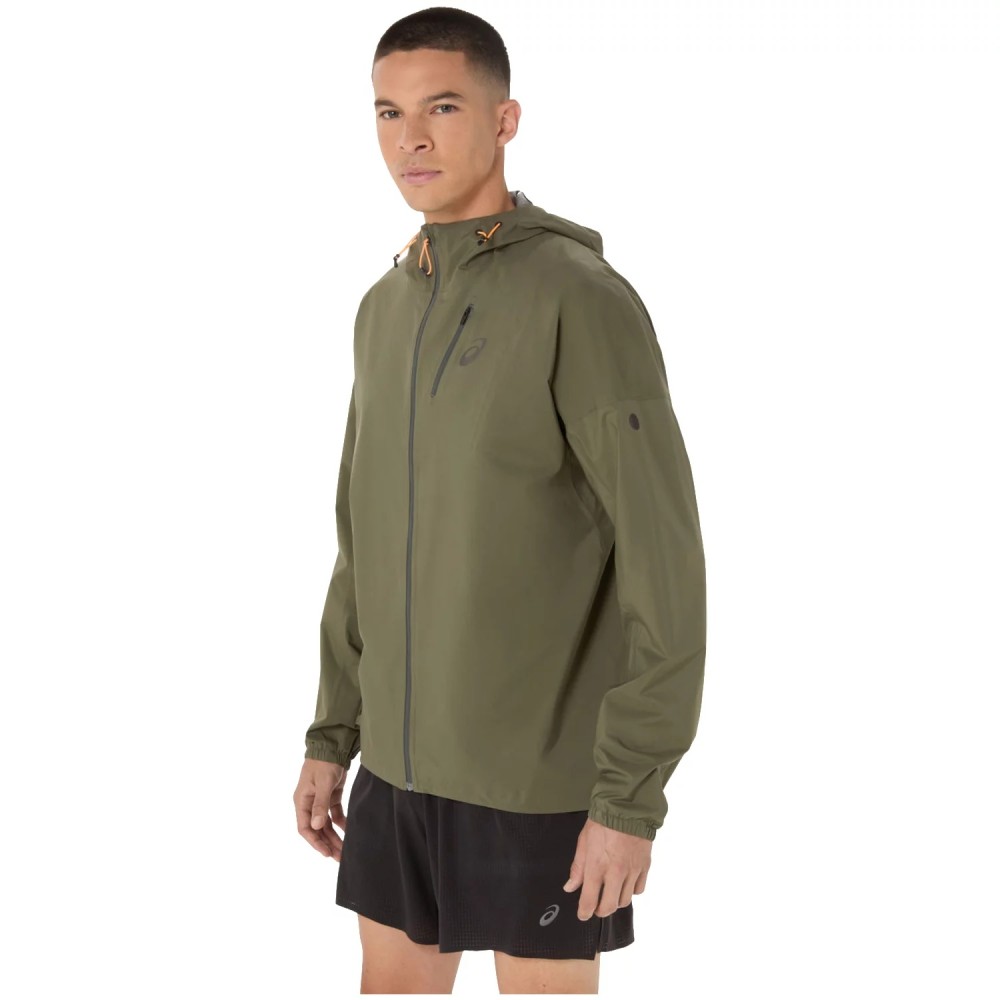 Asics FujiTrail Elite Waterproof Jacket 2011D265-301, Asics Asics FujiTrail Elite Waterproof Jacket 2011D265-301, Asics