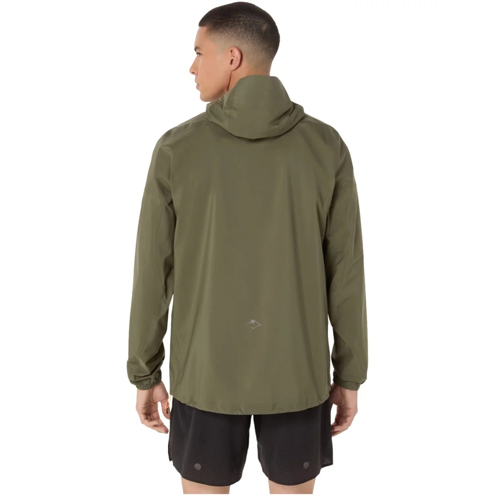 Asics FujiTrail Elite Waterproof Jacket 2011D265-301, Asics Asics FujiTrail Elite Waterproof Jacket 2011D265-301, Asics