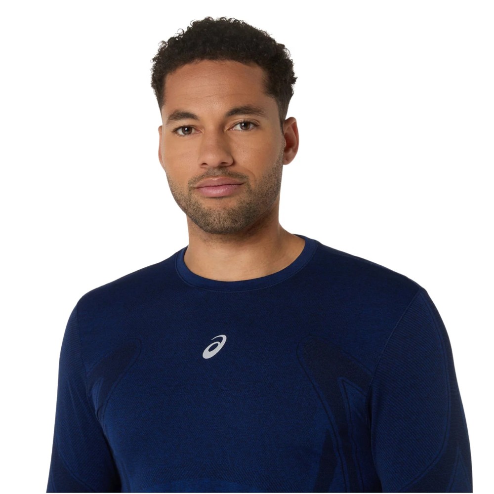 ASICS Road Seamless LS Top 2011D356-400, Asics ASICS Road Seamless LS Top 2011D356-400, Asics