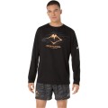 ASICS Fujitrail Logo LS Top 2011D391-001, Asics
