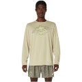 ASICS Fujitrail Logo LS Top 2011D391-300, Asics
