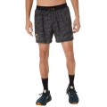 ASICS Fujitrail All Over Print 5IN Short 2011D392-001, Asics ASICS Fujitrail All Over Print 5IN Short 2011D392-001, Asics