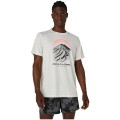 ASICS Fujitrail Logo SS Top Tee 2011D527-102, Asics ASICS Fujitrail Logo SS Top Tee 2011D527-102, Asics