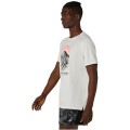 ASICS Fujitrail Logo SS Top Tee 2011D527-102, Asics ASICS Fujitrail Logo SS Top Tee 2011D527-102, Asics