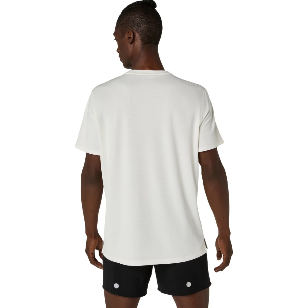 ASICS Fujitrail Logo SS Top Tee 2011D527-102, Asics ASICS Fujitrail Logo SS Top Tee 2011D527-102, Asics