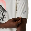ASICS Fujitrail Logo SS Top Tee 2011D527-102, Asics ASICS Fujitrail Logo SS Top Tee 2011D527-102, Asics