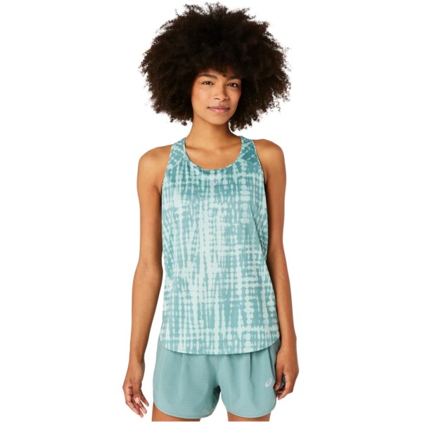 ASICS Road All Over Print Tank 2012D071-300