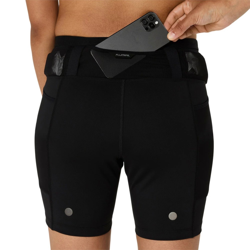 ASICS Fujitrail Elite Sprinter Short 2012D204-001, Asics ASICS Fujitrail Elite Sprinter Short 2012D204-001, Asics