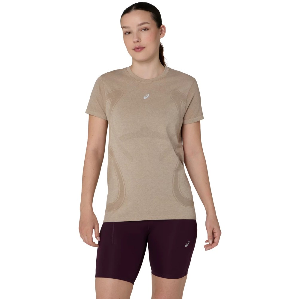 ASICS Road Seamless SS Top 2012D292-200, Asics ASICS Road Seamless SS Top 2012D292-200, Asics