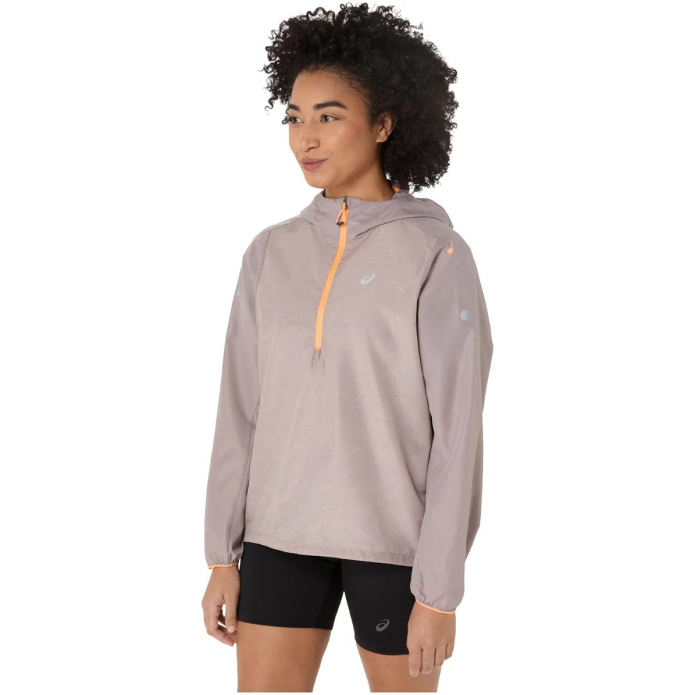 ASICS Fujitrail Packable Windbreaker 2012D313-020, Asics ASICS Fujitrail Packable Windbreaker 2012D313-020, Asics