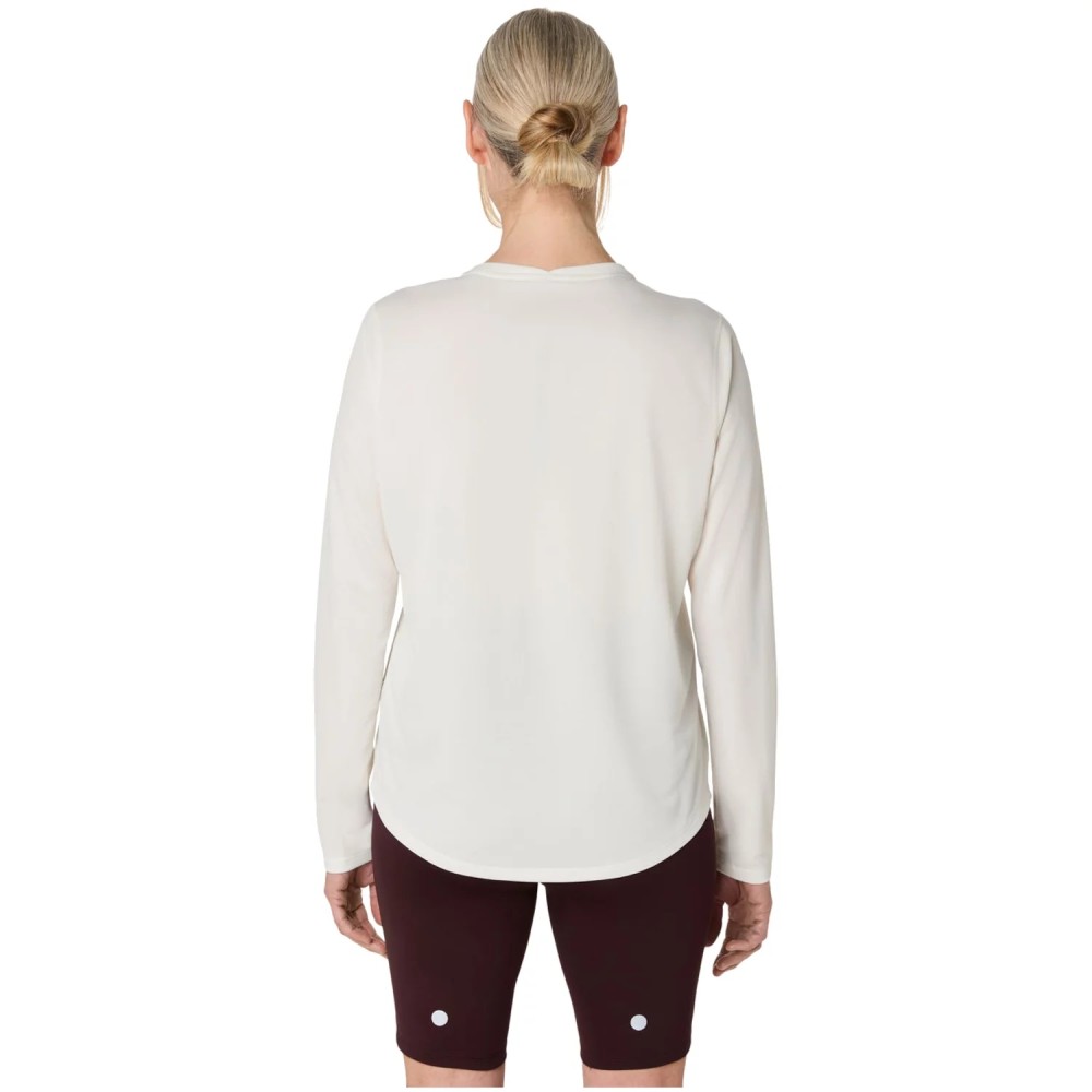 ASICS Fujitrail Logo LS Top 2012D315-100, Asics ASICS Fujitrail Logo LS Top 2012D315-100, Asics
