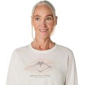 ASICS Fujitrail Logo LS Top 2012D315-100, Asics ASICS Fujitrail Logo LS Top 2012D315-100, Asics