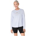 ASICS Fujitrail Logo LS Top 2012D315-400, Asics ASICS Fujitrail Logo LS Top 2012D315-400, Asics