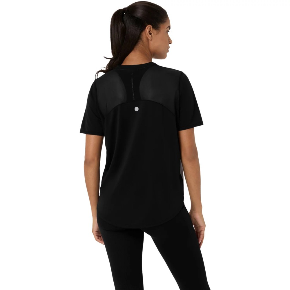 ASICS Road Fade SS Top 2012D420-001, Asics ASICS Road Fade SS Top 2012D420-001, Asics