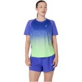 ASICS Road Fade SS Top 2012D420-400, Asics ASICS Road Fade SS Top 2012D420-400, Asics