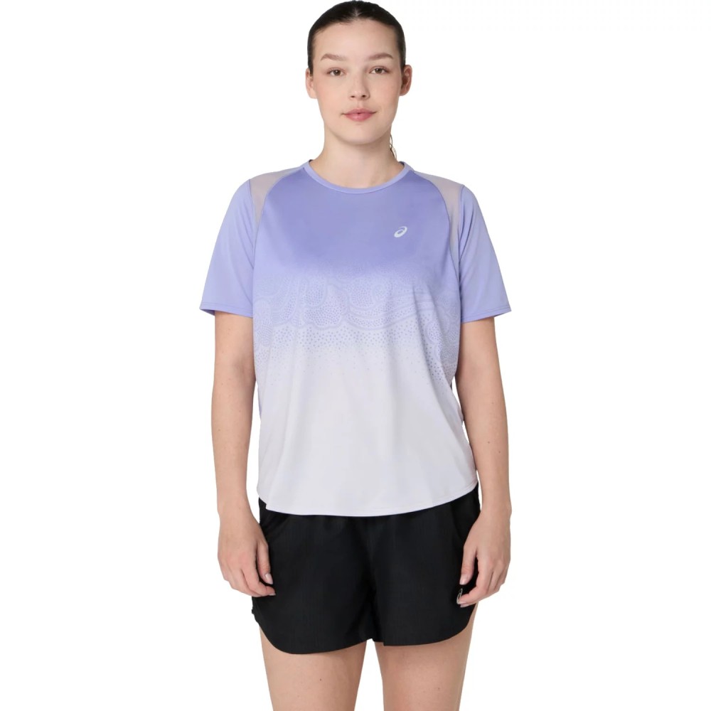 ASICS Road Fade SS Top 2012D420-500, Asics ASICS Road Fade SS Top 2012D420-500, Asics