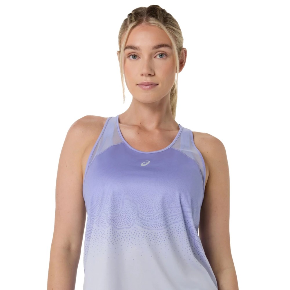 ASICS Road Fade Tank 2012D429-500, Asics ASICS Road Fade Tank 2012D429-500, Asics